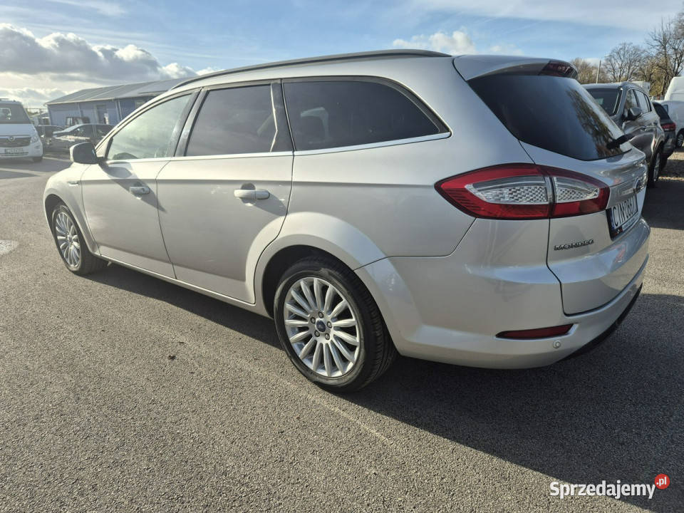 Ford Mondeo Lift 16TDCI 120 Kombi Mk4 20072014 czujnik zmierzchu Mondeo Gniewkowo sprzedam