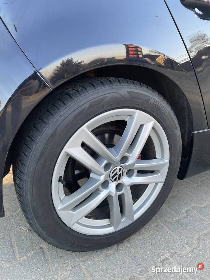 Sprzedam golf 6 gtd Bożacin