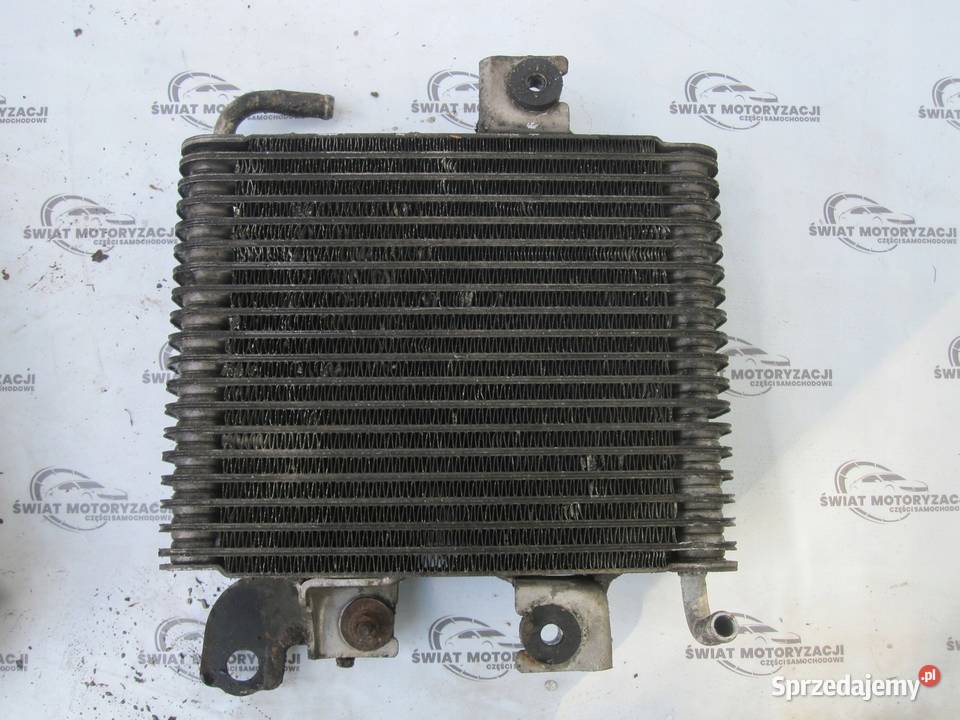 NISSAN MURANO Z50 05r chłodniczka oleju Chłodnice oleju Kielce
