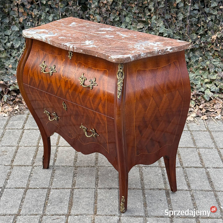 ARTexpert mała beczka pałacowa mała komoda zachodniopomorskie Dobrzany