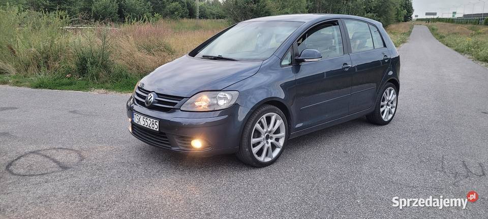 Golf 5Plus 16 2006r Skarżysko-Kamienna