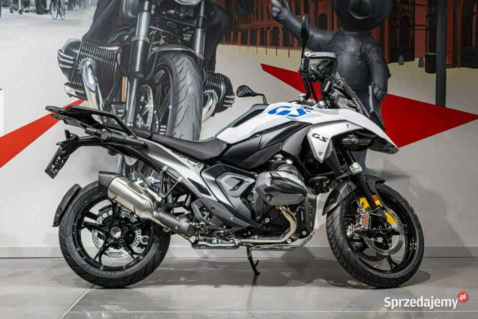 BMW GS R 1300 GS AGX Dostępny ręki Łódź