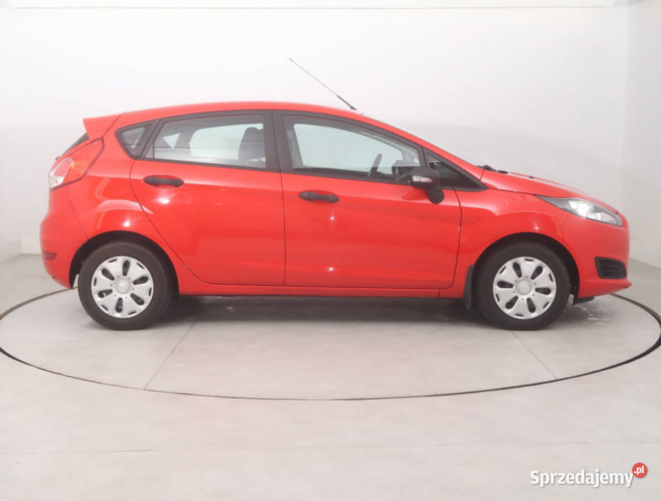 Ford Fiesta 125 Fiesta dolnośląskie Bielany Wrocławskie sprzedam
