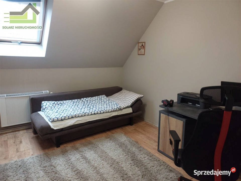sprzedaży domu wolnostojącego Jaworzno 224m2 śląskie