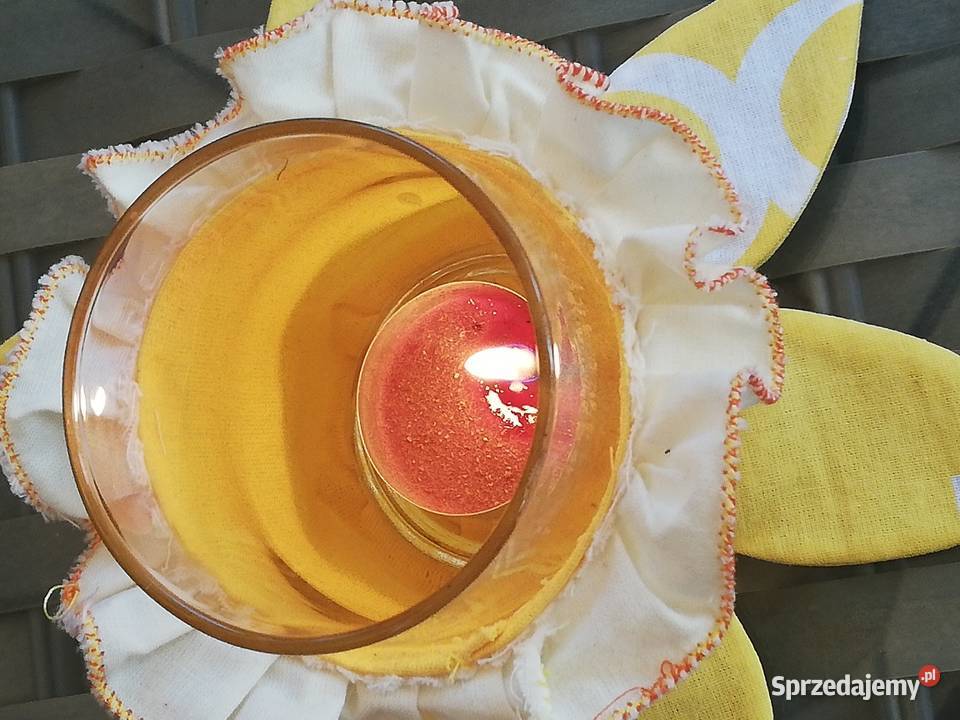 Wielkanoc wiosna żonkil lampion Kraków