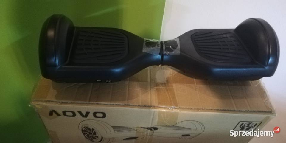 Deskorolka elektryczna AOVO B3 Grodzisk Mazowiecki sprzedam