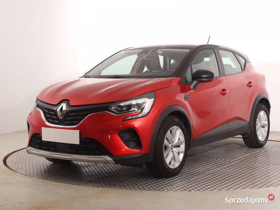 Renault Captur 10 TCe Katowice