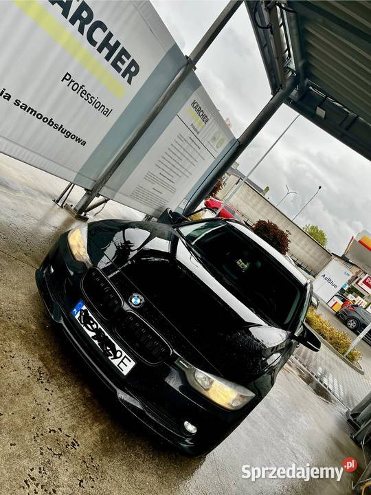 BMW 318D 2000cm3 łódzkie Piotrków Trybunalski