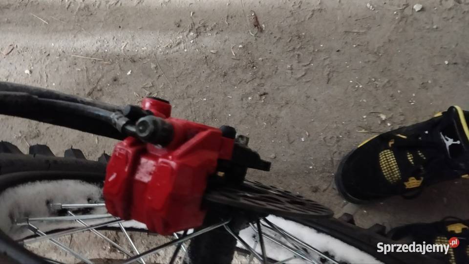 Sprzedam cross rfz 125