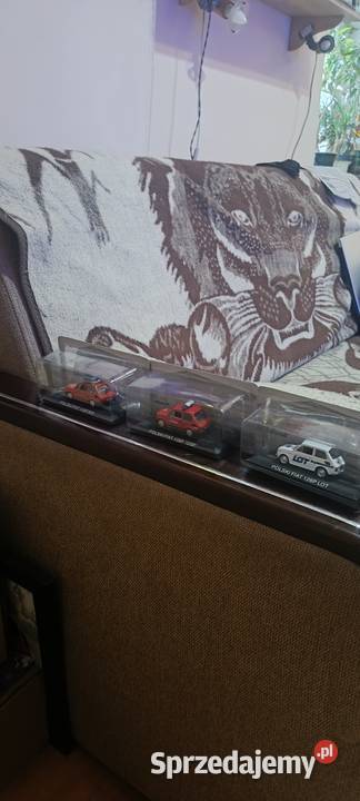 Sprzedam modele aut PRL zachodniopomorskie Szczecin