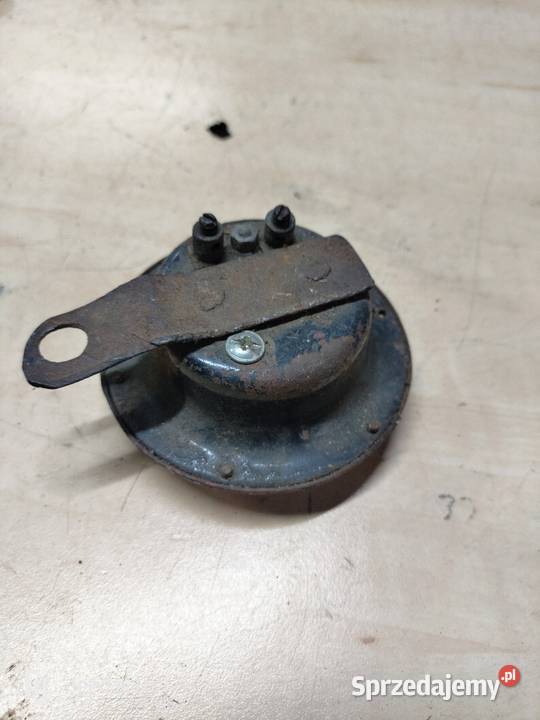 Sygnał dźwiękowy 6v WSK WFM Łubno sprzedam