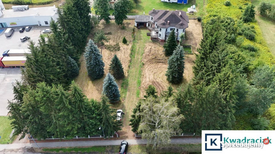 sprzedaży domu wolnostojącego 450m2 Kołaczyce