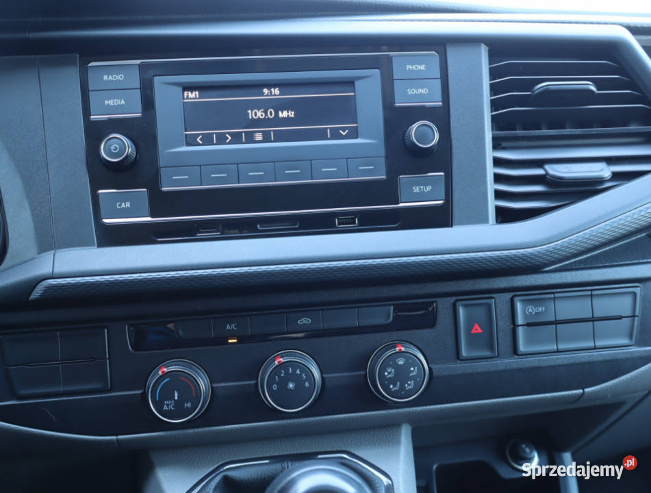VW Transporter 20 TDI Piaseczno