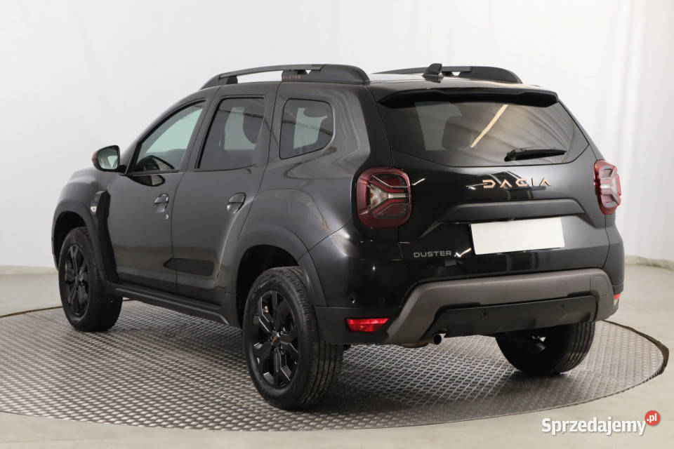 Dacia Duster 10 TCe Zabrze