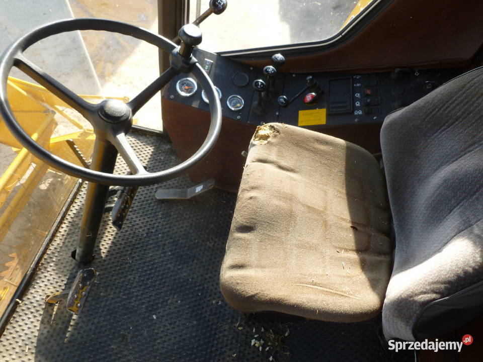 Sampo Rosenlew 580 Deutz john massey volvo claas Sampo Rolnictwo Bartołdy