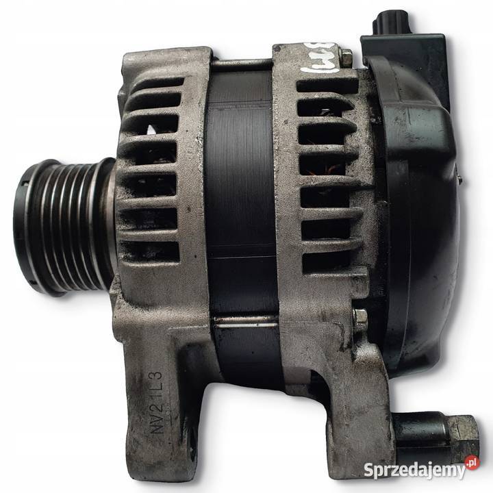 ALTERNATOR Volvo S40 II V50 C30 16 D D4164T Apec Układ elektryczny silnika Chełm