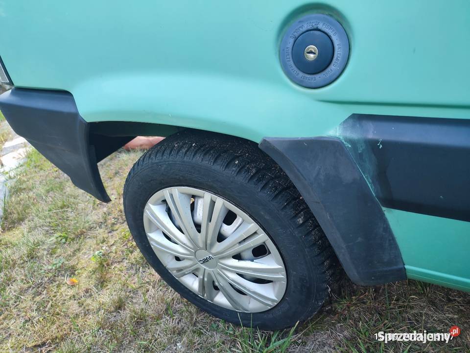 Fiat Panda 1996 włoski klasyk manualna sprzedam