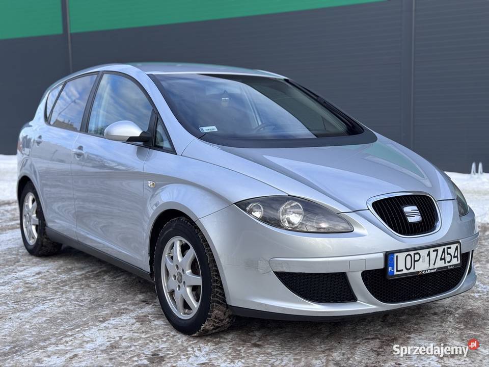 Seat Toledo III 19TDI BKC wspomaganie kierownicy Toledo Skarżysko-Kamienna