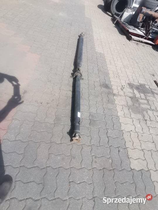 Wal napędowy Mercedes Sprinter 904 dostawcze Białystok
