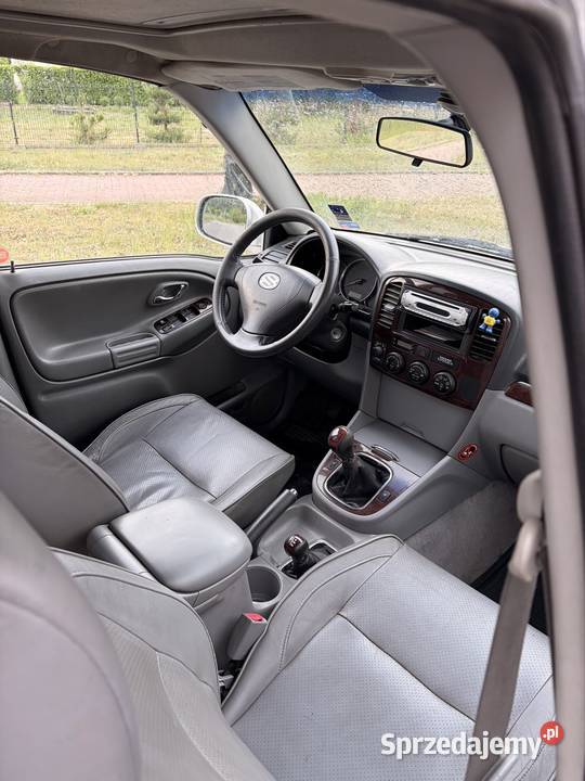 Suzuki Grand Vitara XL7 27 V6 relingi dachowe Motoryzacja Płock
