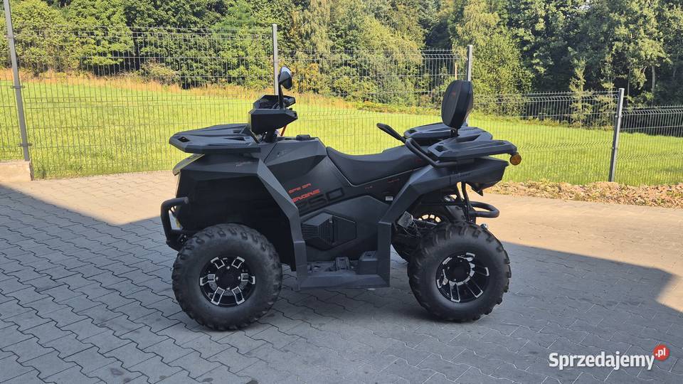 ASIX Cyber 250T3B małopolskie Głogoczów