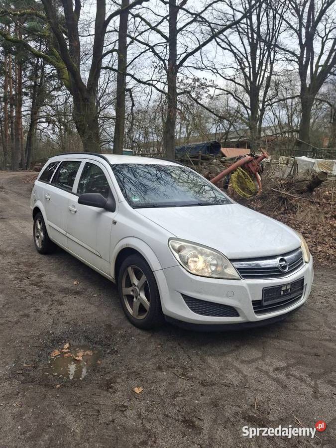 Opel Astra H 19 cdti lubuskie Krosno Odrzańskie
