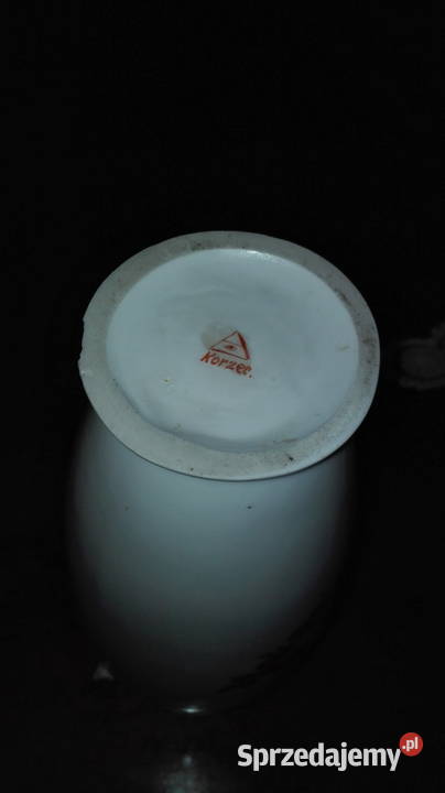 KORZEC WAZA KOLEKCJONERSKA wielkopolskie Poznań