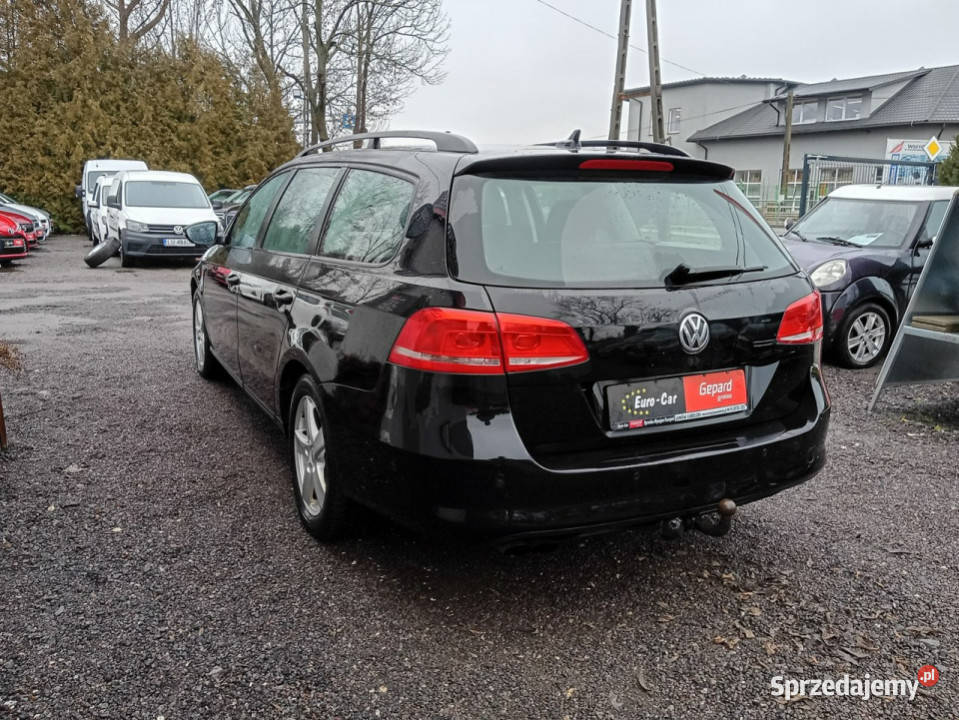 Volkswagen Passat Możliwość zamiany B7 20102014 Kombi Janów Lubelski
