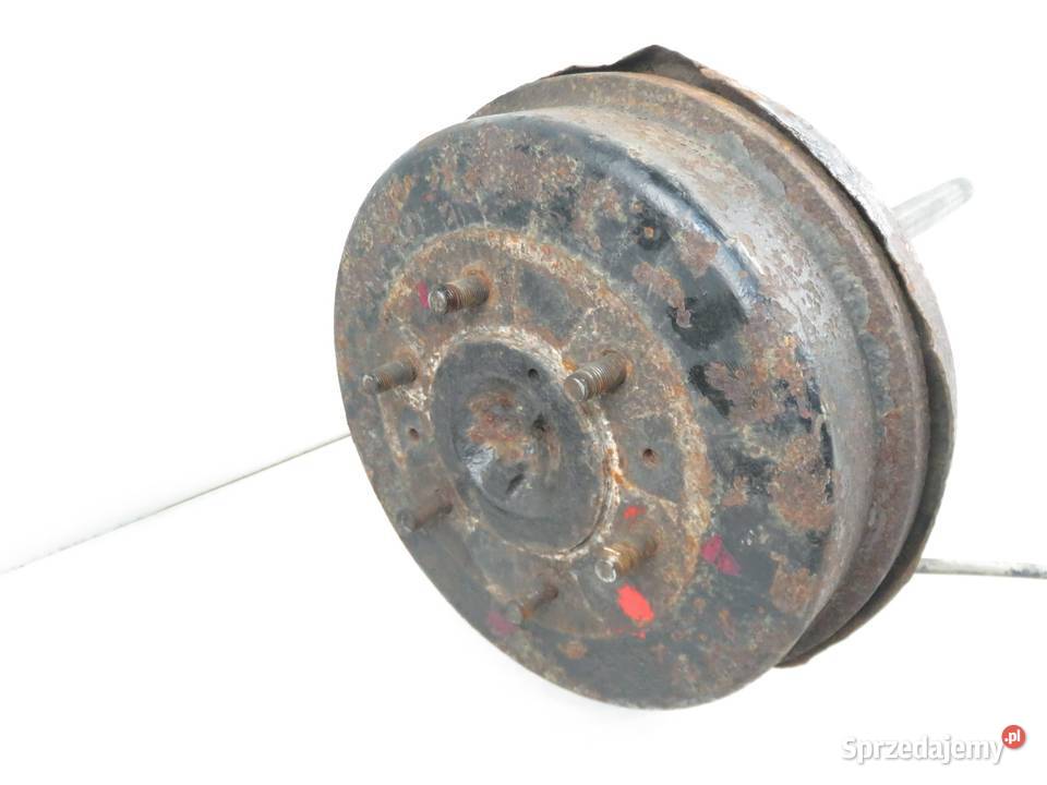 PÓŁOŚ PRAWA TYLNA FORD MAVERICK 24 B