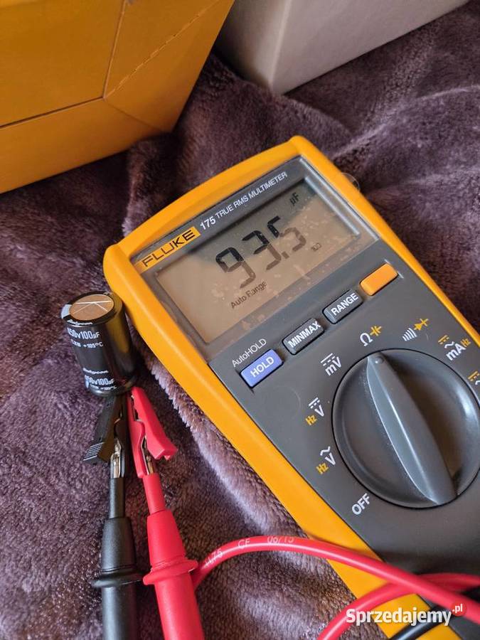 Multimetr Fluke 175 true rms Kielce