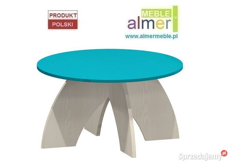 MIŁOSZ N29 stolik dziecięcy 70x70 w50 Kluczbork