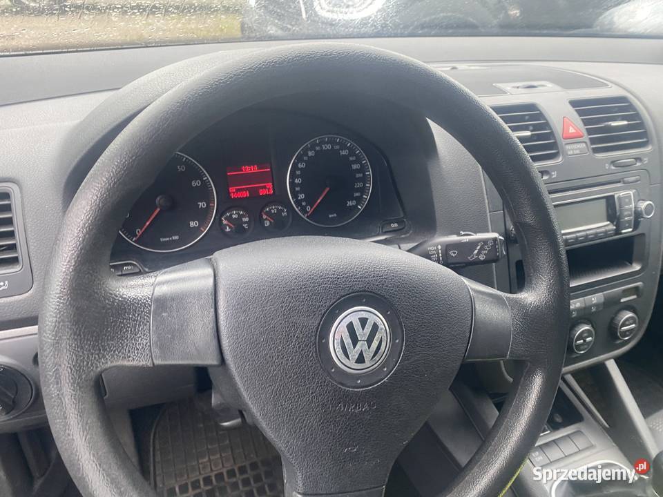 Volkswagen Golf V Kombi 16 MPI 102 Trendline pomorskie Lębork sprzedam