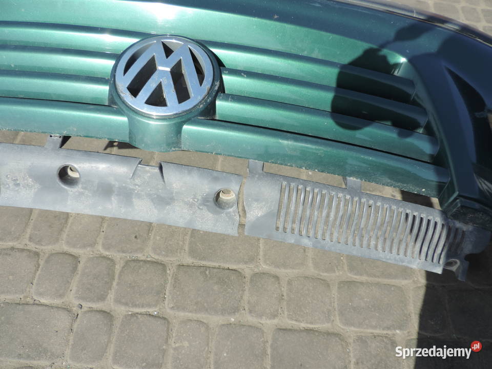 VW SHARAN MK1 LIFT FL ZDERZAK PRZÓD PRZEDNI LB7Z Nowy Sącz