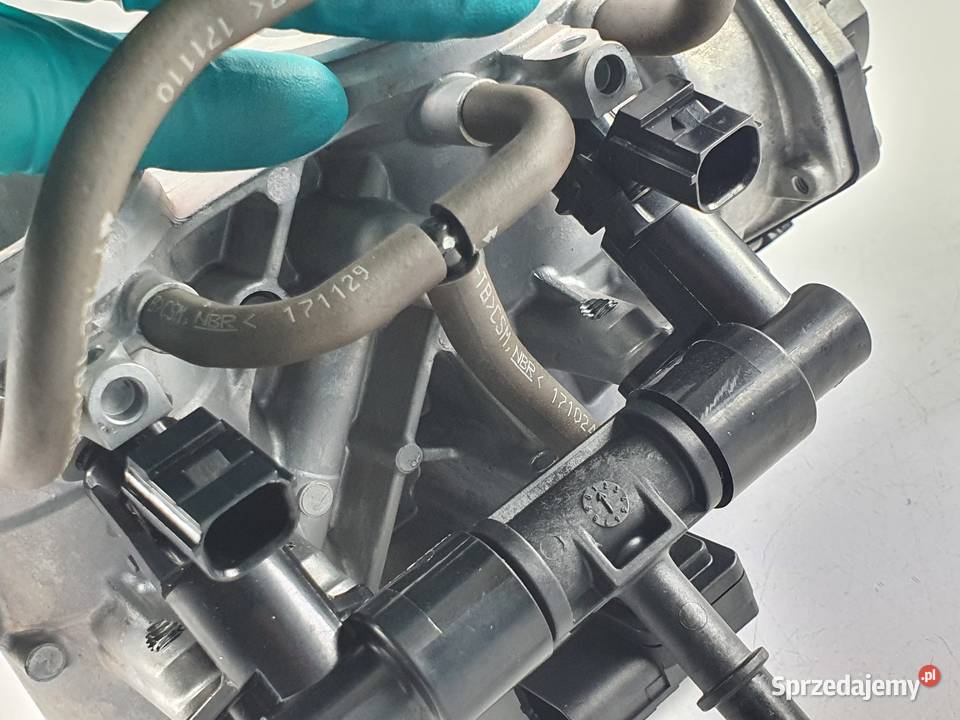 Przepustnica Kompletna Wtrysk Czujnik Honda Crf Łódź sprzedam