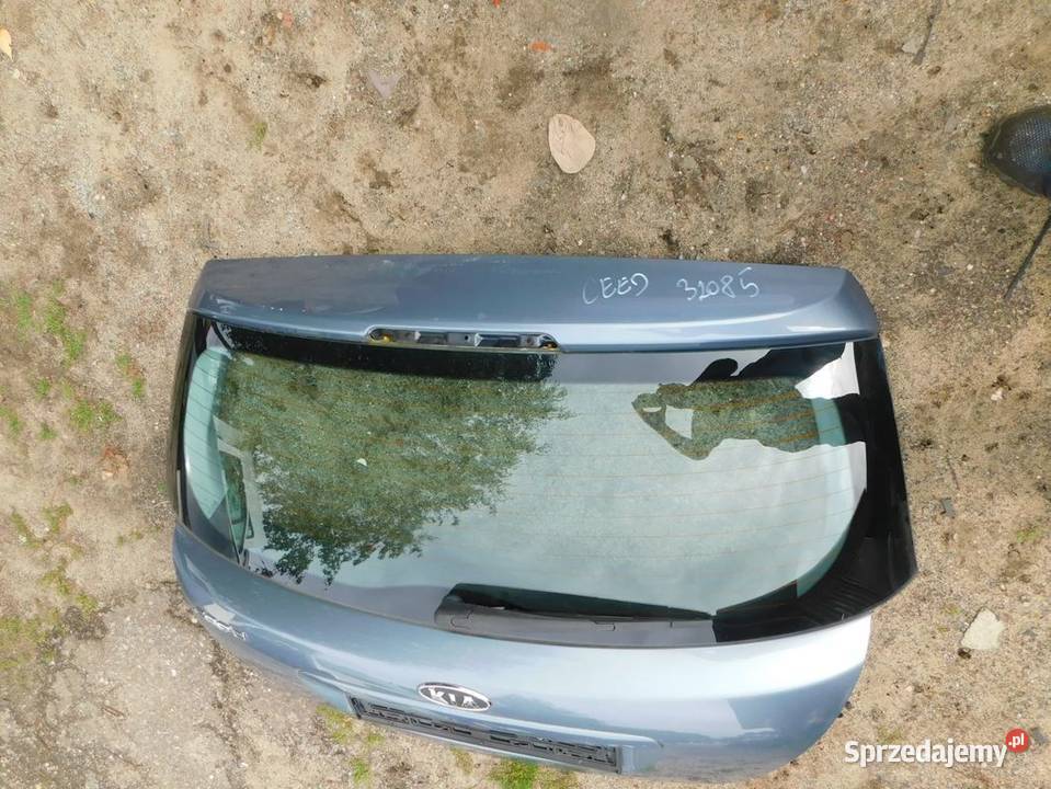 kia ceed klapa 32085 WYSYŁKA Żory
