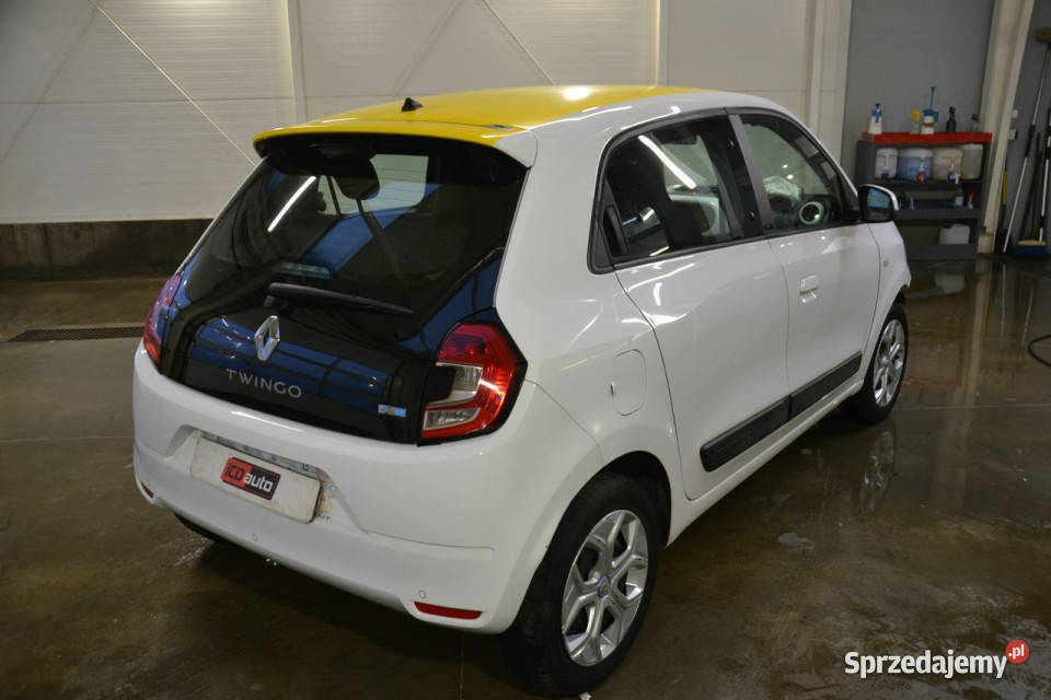 Renault Twingo POJAZD Z BATERIĄ ZE elektryk Kęty sprzedam