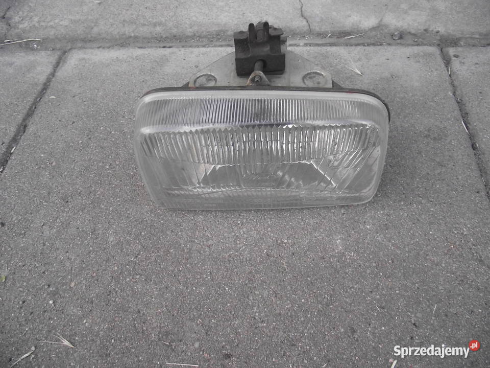 Ford Fiesta Mk 3 Reflektor lewy Wrocław sprzedam