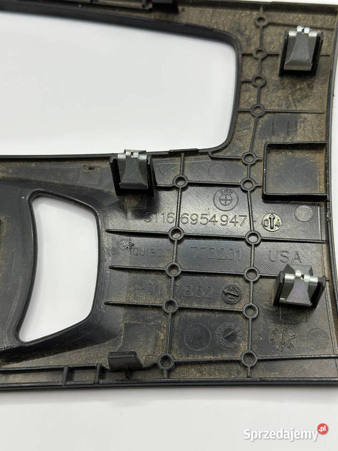 Oslona obudowa lewarka biegów BMW X5 X6 E70 E71 Pleszew