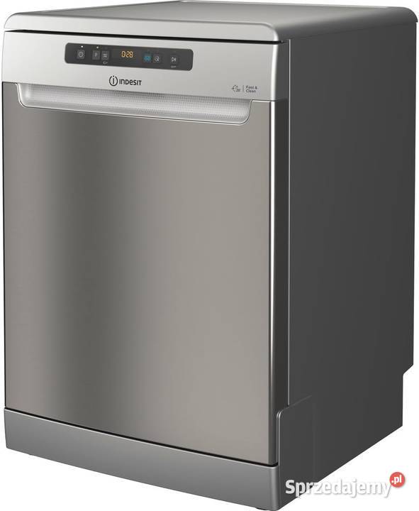 Indesit DFO 3C23 A X Zmywarka 60 wolnostojąca 14 Zmywarki Rzeszów sprzedam