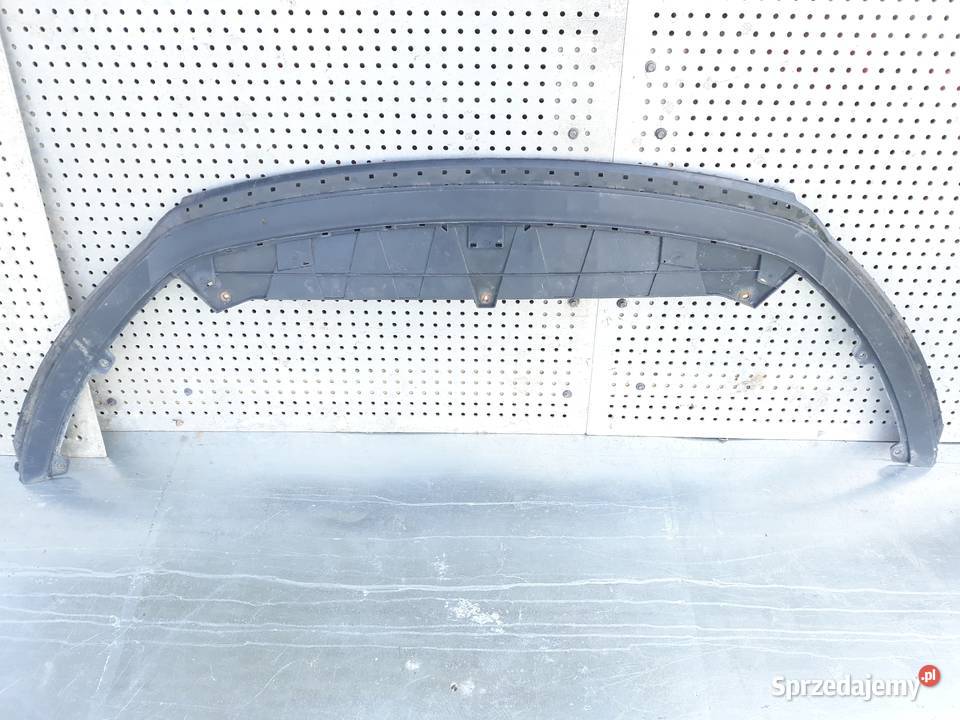 VW PASSAT CC LIFT SPOILER ZDERZAKA PRZÓD Międzychód
