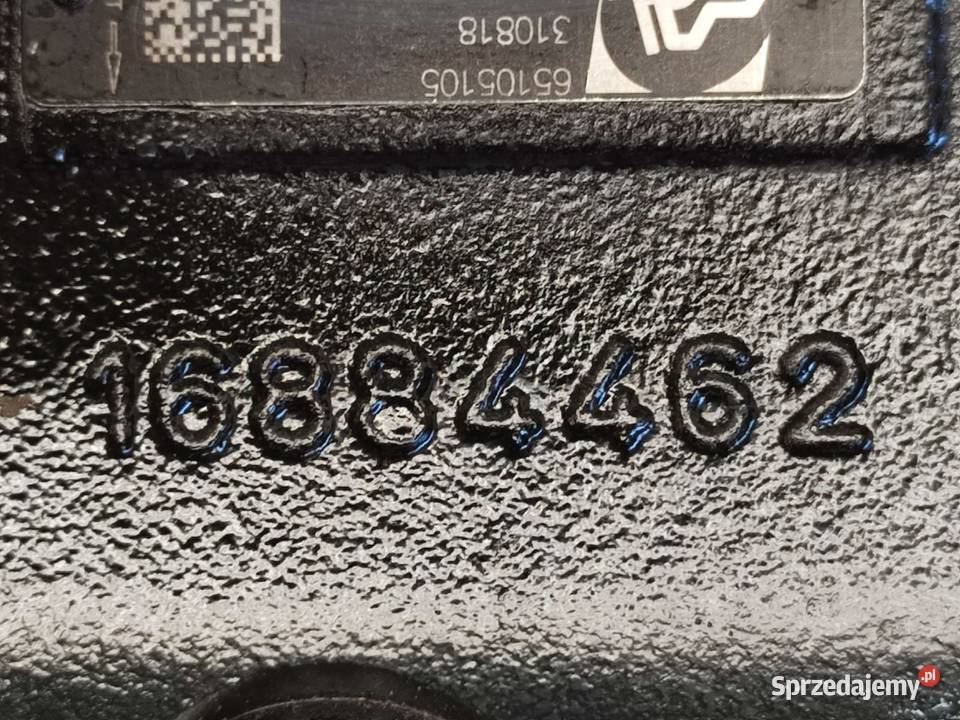 Pompa hydrauliczna 310818 16884462 Manitou MLT Wilkowo
