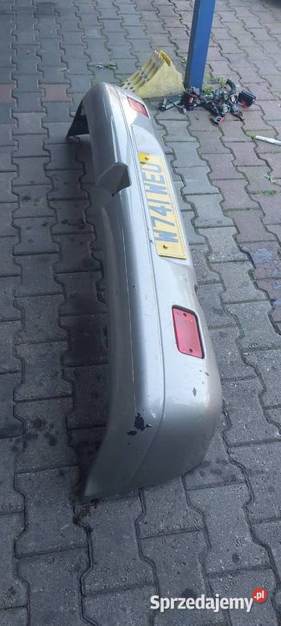 Zderzak tył KIA SPORTAGE I Szczecin