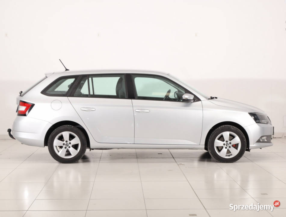 Skoda Fabia 12 TSI Piaseczno