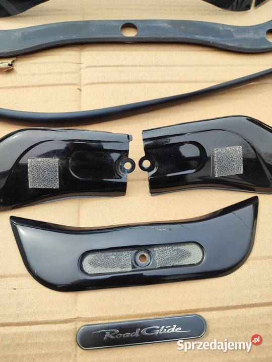 Harley Road Glide 082013 wszystko OEM zestaw Trzciana