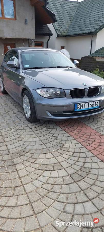 BMW E81 116D Z 2010r Nowy Targ