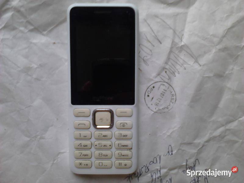 MyPhone 6310 dualsim Warszawa