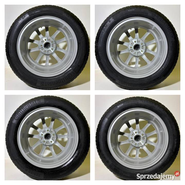 BMW 5 G30 G31 4xOryg KołaFelgi 75Jx17 ET27 5x112 Zgorzelec