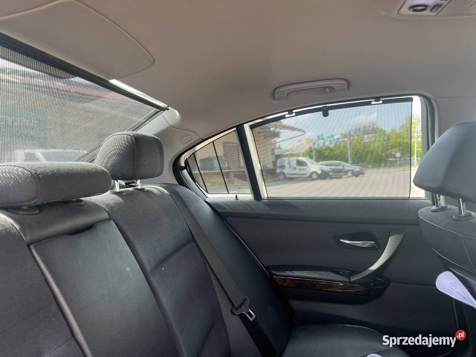 Bmw E90 320d M47n2 Navi Kielce
