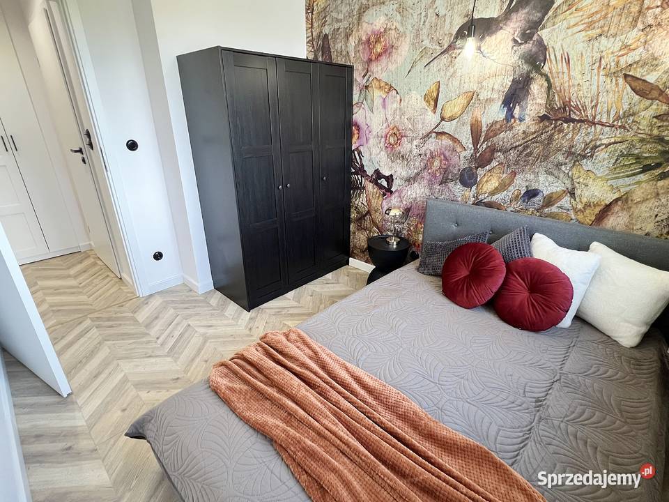 LUX 3 pokoje generalny remont UKSW AWF WAT