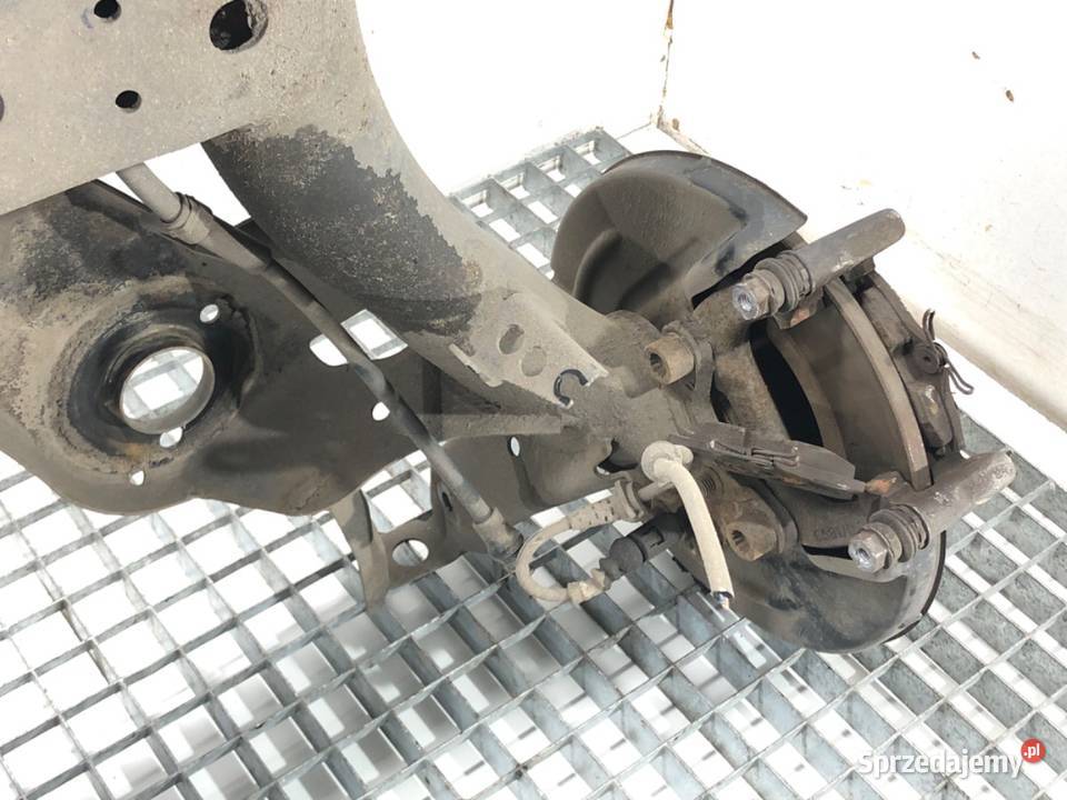 BELKA TYŁ SEAT LEON III Hatchback TYLNA